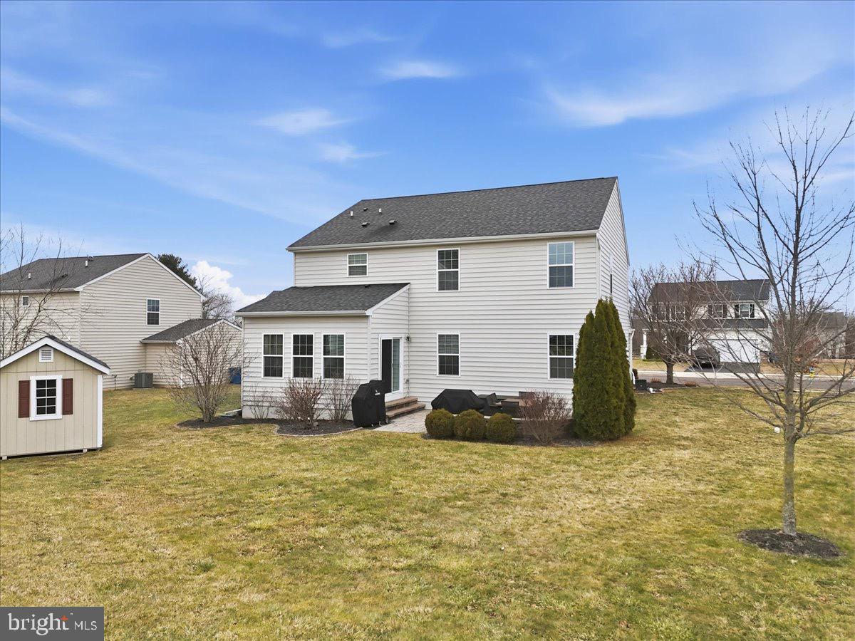 CROSSINGS OF BUCKS C - Residential