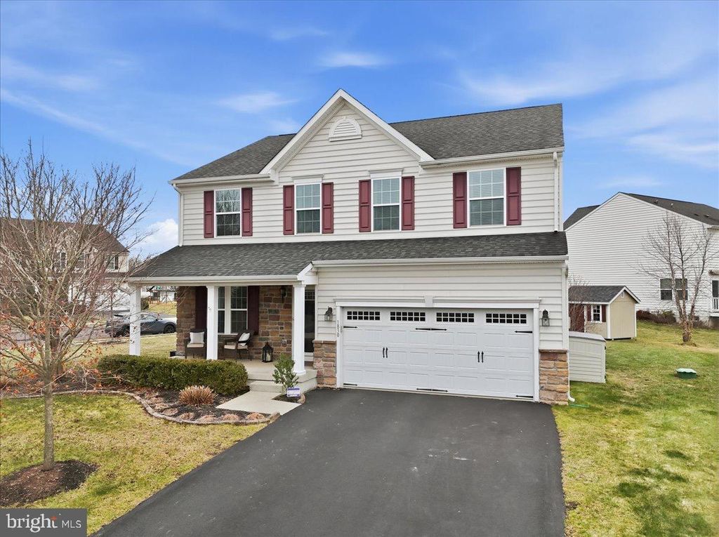 Photo of 1830 Alamingo Drive, QUAKERTOWN, PA 18951 (MLS # PABU2112466)