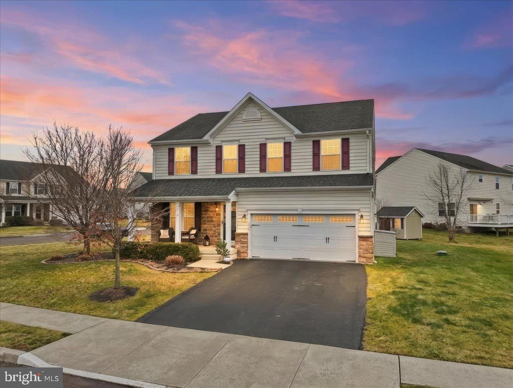 Photo of 1830 Alamingo Drive, QUAKERTOWN, PA 18951 (MLS # PABU2112466)