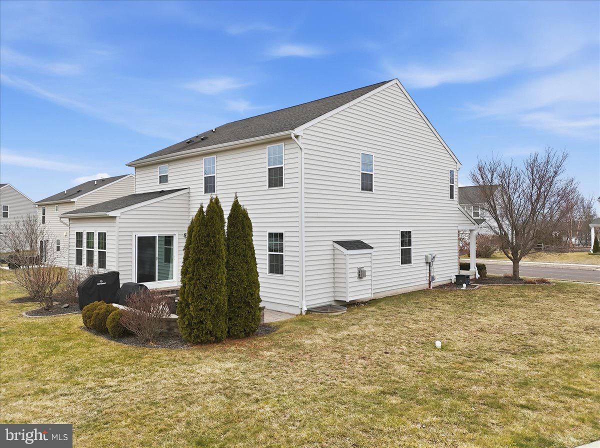 CROSSINGS OF BUCKS C - Residential