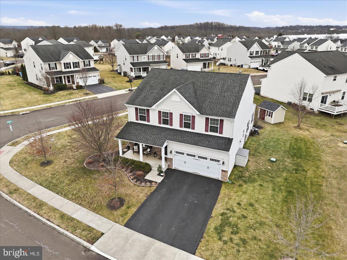 CROSSINGS OF BUCKS C - Residential