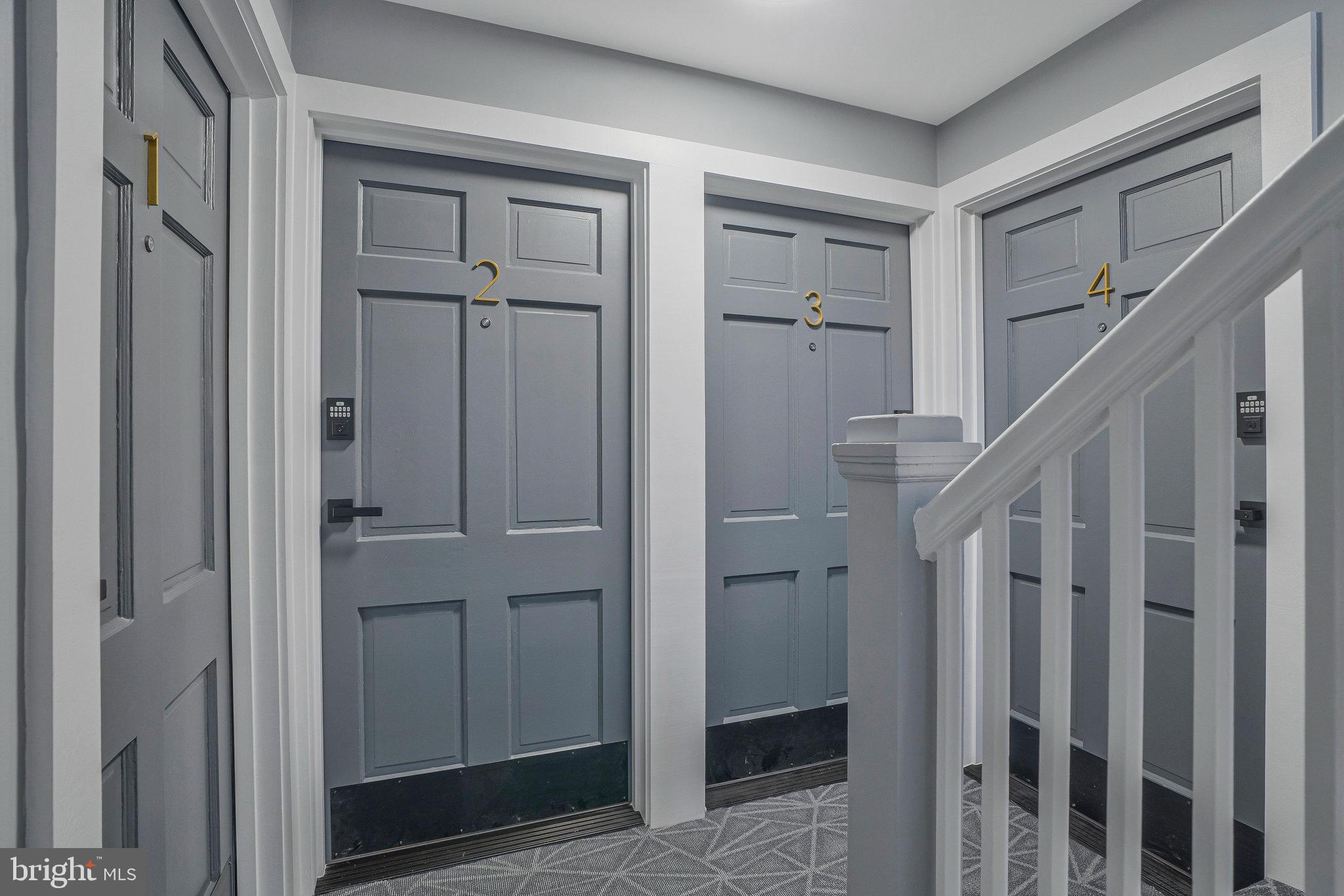 WESTOVER - Residential Lease