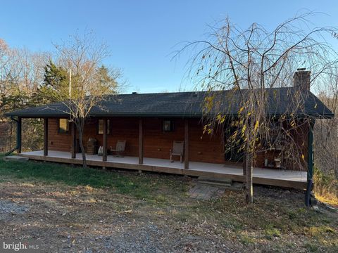 1778 T BIRD DRIVE FRONT ROYAL VA 22630