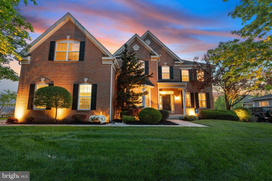 BEST & FINAL MONDAY 8PM. Welcome to this exceptional residence nestled in the sought-after suburban enclave of Furlong, Pennsylvania where space, comfort, and timeless Bucks County charm come together. Boasting over 5,000 square feet of beautifully finished living space, this impressive home offers four generously sized bedrooms and three full bathrooms + 2 half baths, thoughtfully designed to accommodate both everyday living and elegant entertaining. From the moment you enter, you’re greeted by an inviting sense of openness, with expansive living areas, abundant natural light, and refined finishes throughout. The fully finished basement also offers a 5th bedroom potential with a walk-out to the backyard. The heart of the home flows seamlessly into a stunning outdoor retreat. Step onto the spacious deck, complete with a stylish overhang perfect for enjoying morning coffee, hosting gatherings, or simply taking in the serene surroundings. The meticulously manicured grounds provide a picturesque backdrop, showcasing the natural beauty that defines Bucks County living. Located within the highly regarded Central Bucks School District, this property combines tranquility with convenience, offering easy access to local amenities while maintaining a peaceful neighborhood atmosphere. This is more than just a home; it’s an opportunity to experience the very best of suburban Bucks County living in a setting that feels both private and connected.