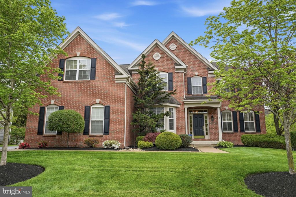 Photo of 2088 Bedfordshire Road, FURLONG, PA 18925 (MLS # PABU2118982)