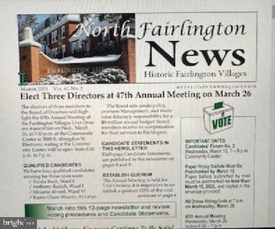 FAIRLINGTON VILLAGES - Residential