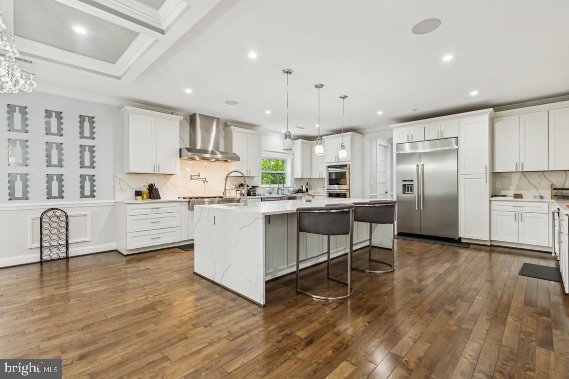 LINCOLNIA PARK - Residential