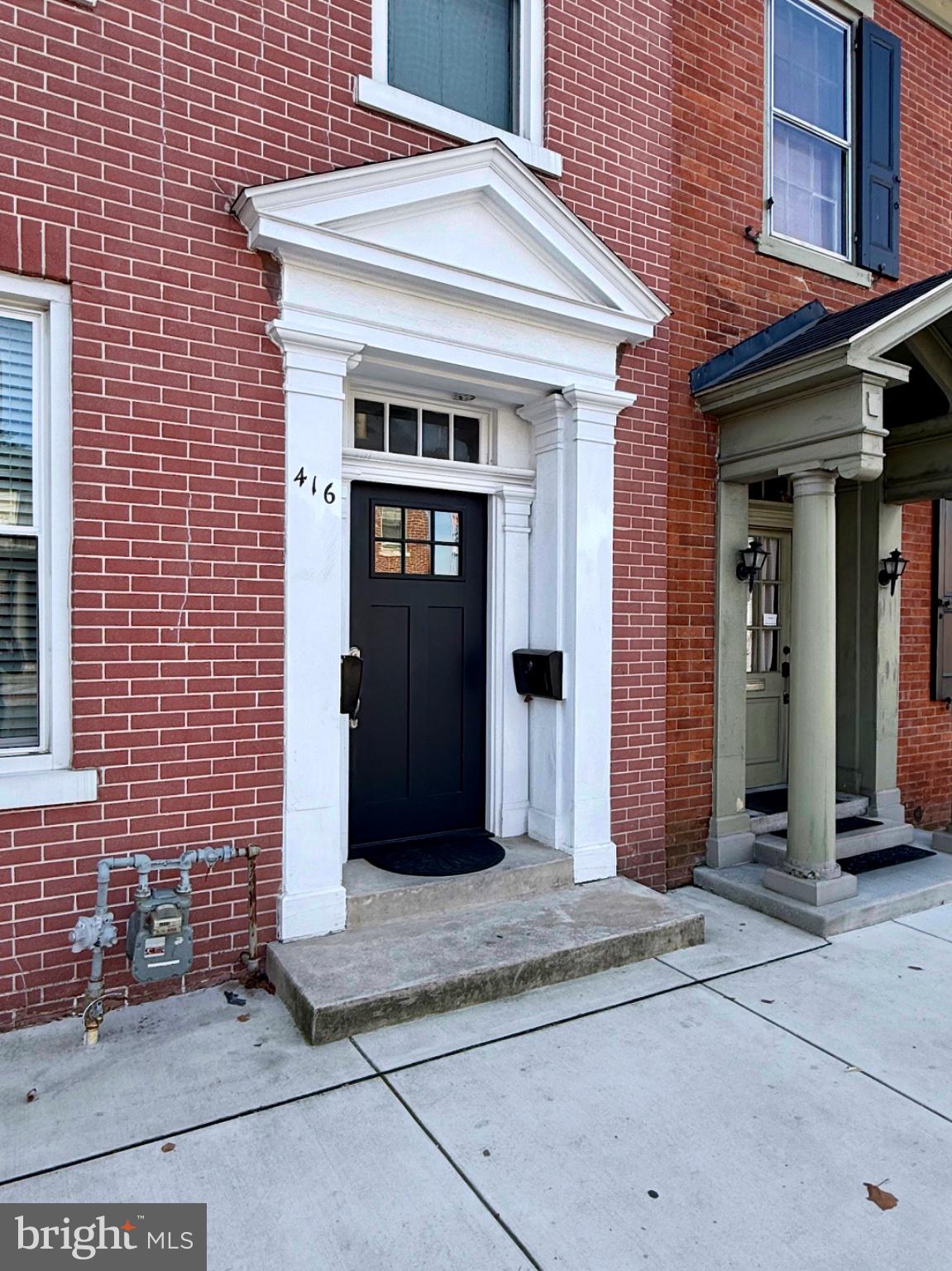 416 CUMBERLAND STREET