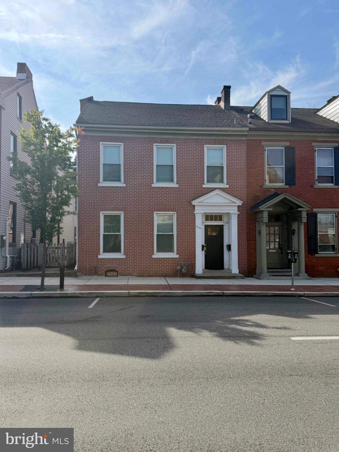 416 CUMBERLAND STREET