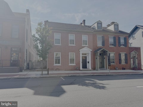 Townhouse For Sale - 416 Cumberland Street<br/> Lebanon County, LEBANON, PA 17042