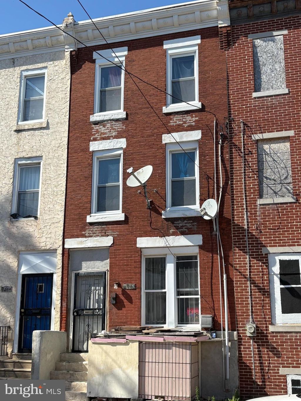 Photo of 2021 W Westmoreland Street, PHILADELPHIA, PA 19140 (MLS # PAPH2485026)