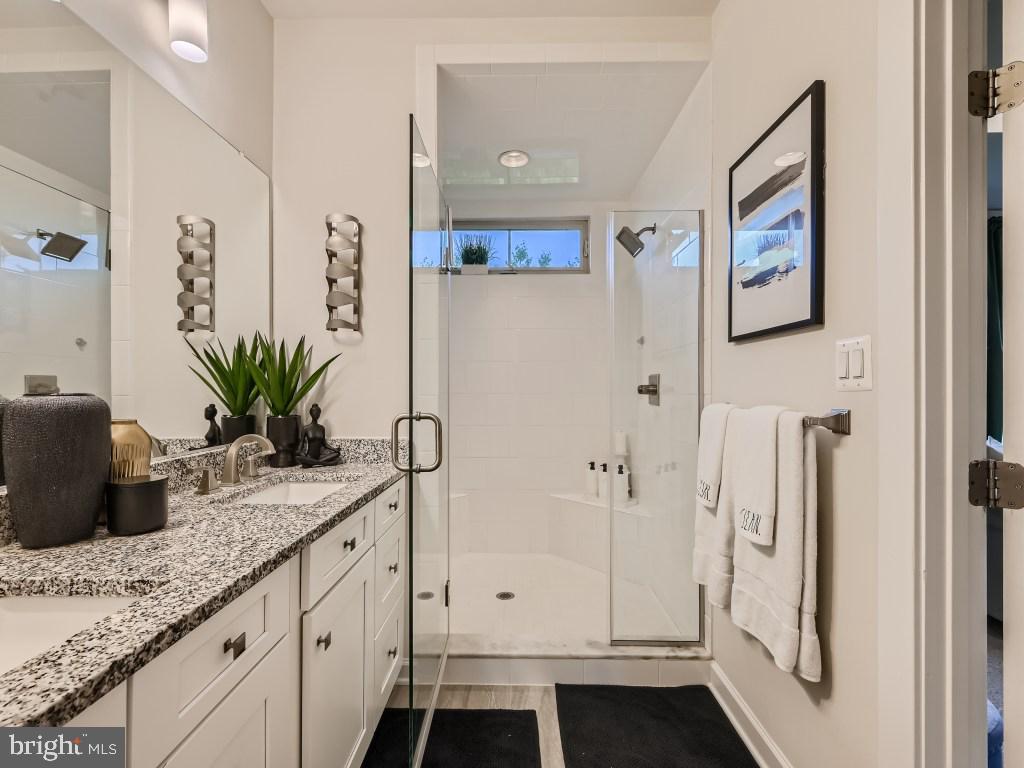 GREENLEIGH AT CROSSROADS - Residential