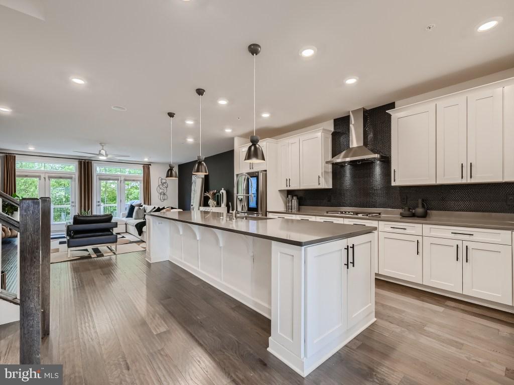 GREENLEIGH AT CROSSROADS - Residential