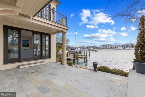 Homes For Sale - 1 Shipwright Harbor Hbr<br/> Anne Arundel County, ANNAPOLIS, MD 21401