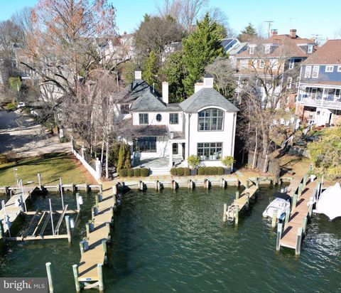 Homes For Sale - 1 Shipwright Harbor Hbr<br/> ANNAPOLIS, MD 21401