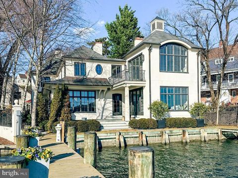 Homes For Sale - 1 Shipwright Harbor Hbr<br/> ANNAPOLIS, MD 21401