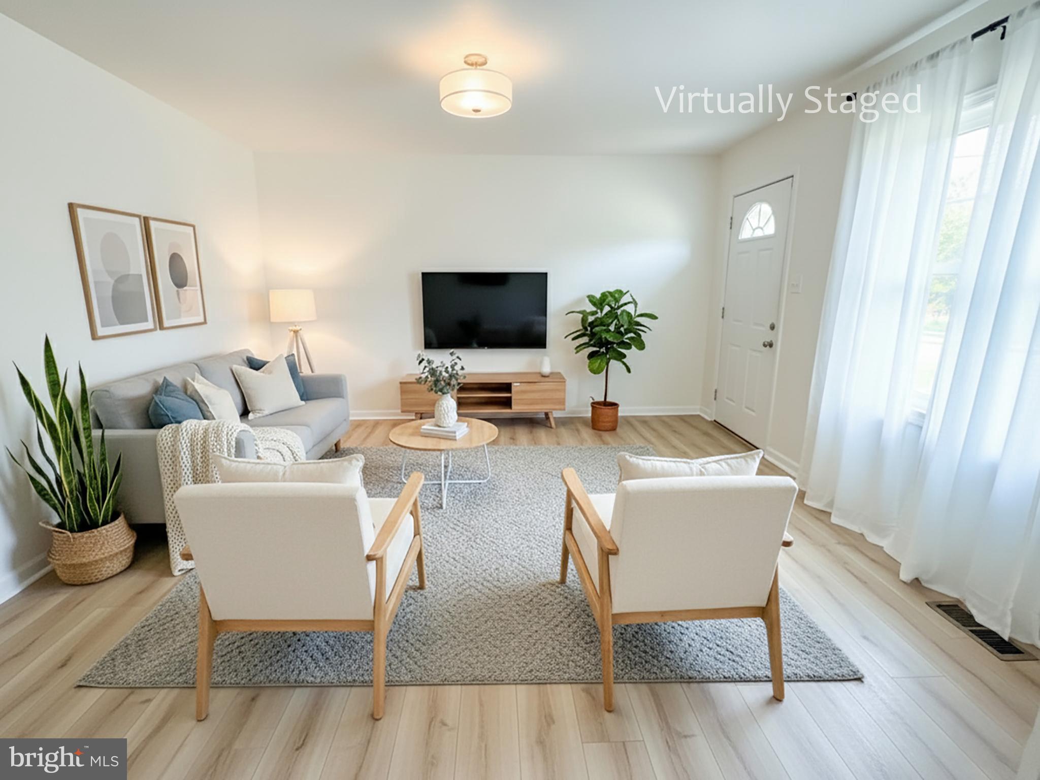 MAYFAIR (WEST) - Residential