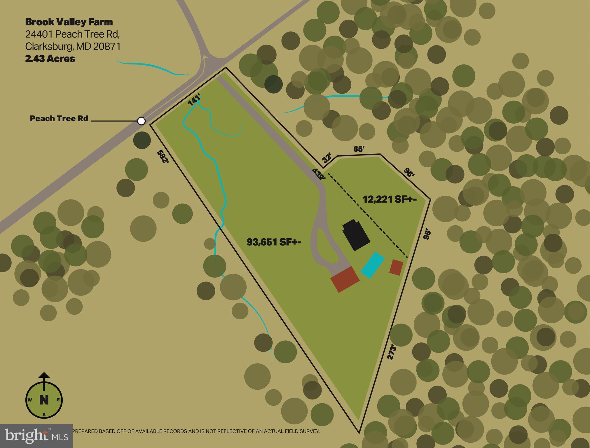 COMUS SUGARLOAF - Residential