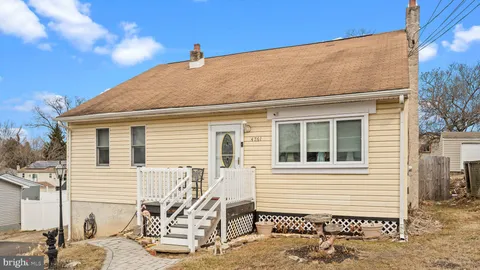 4761 Oak Avenue, Feasterville Trevose, PA 19053 - MLS#: PABU2088470