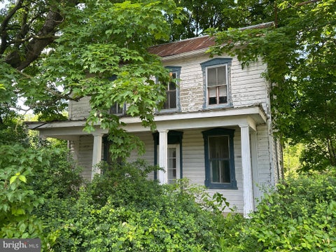 Homes For Sale - 12007 White Hall Road<br/> CHEWSVILLE, MD 21721