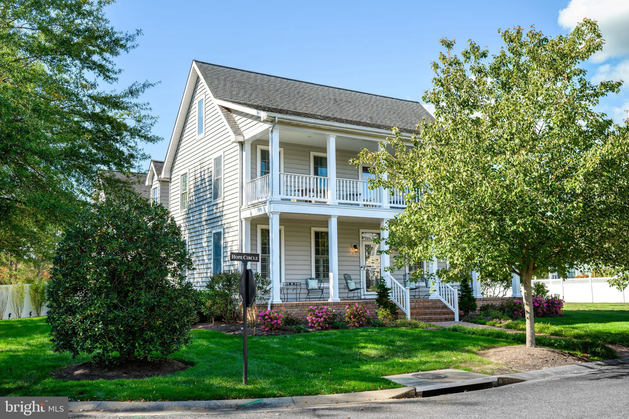 COOKE'S HOPE - Residential