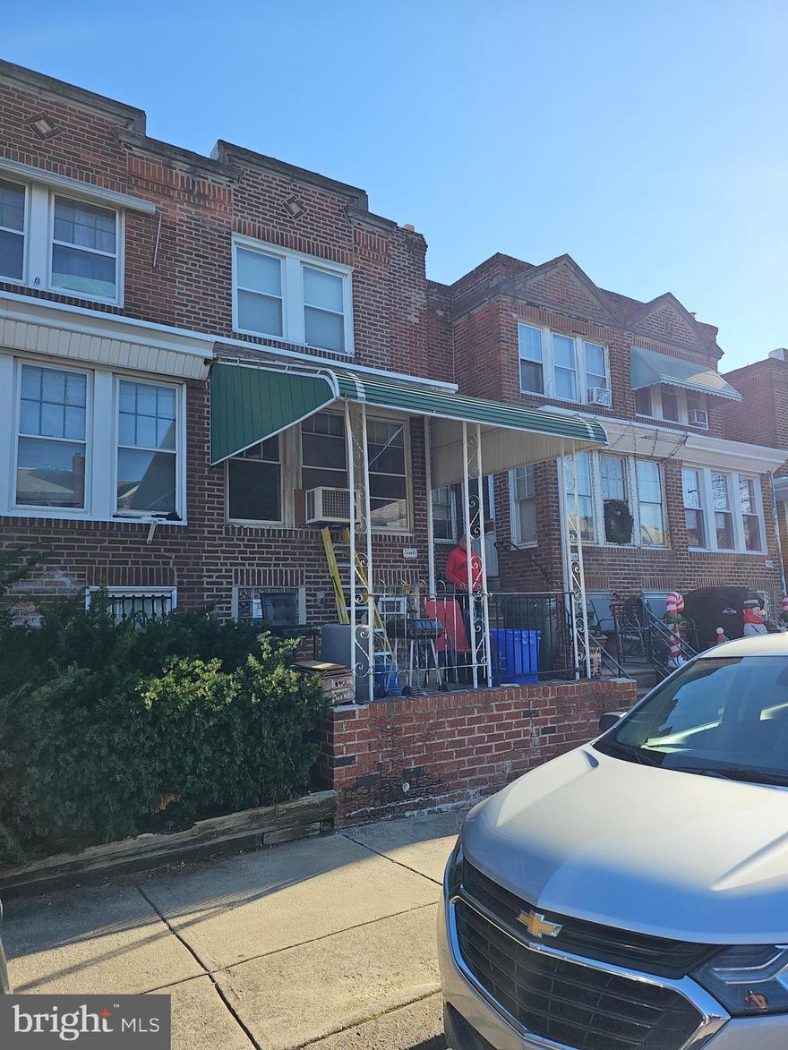 Welcome to 5953 Bingham st.
Spacious and affordable !!
Located in a desirable Lawncrest subdivision of Northeast of Philadelphia,
this spacious 3 bedroom , 2 full bath is now being offered for sale at an affordable price.
The main level offers a large living room , formal dining room and an updated  kitchen.
The second floor offers 3 bedroom , all very spacious and featuring good closet space in addition to a Hall three piece bathroom.
The lower level features a semi finished  Basement offering a full bathroom, utility area and laundry room .
Off street parking in the rear of the property and a covered patio in the front are additional great features about this home..

The Cesar Team wishes everyone Happy Holidays.