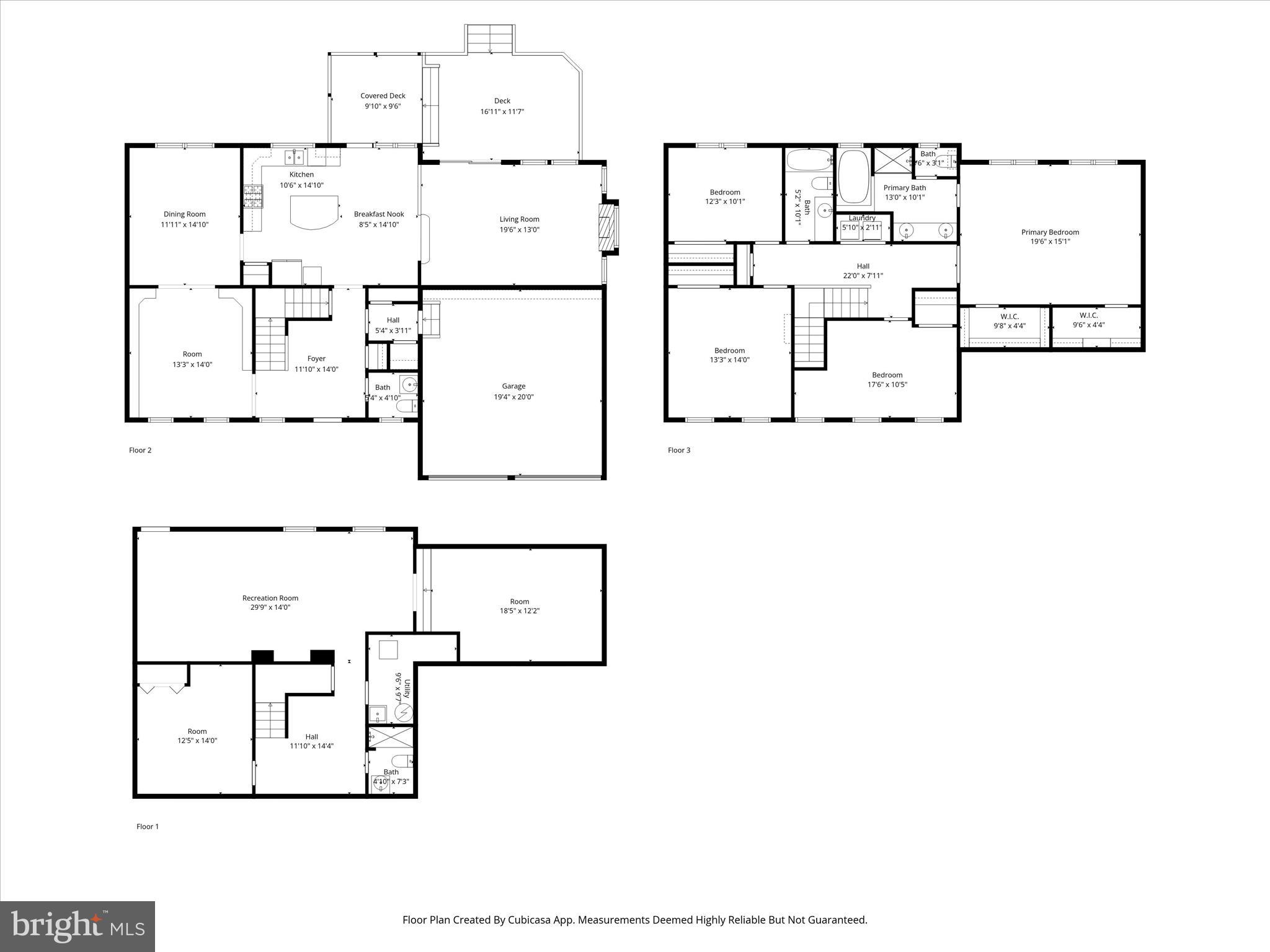 SOUTH RIDING - Residential Lease