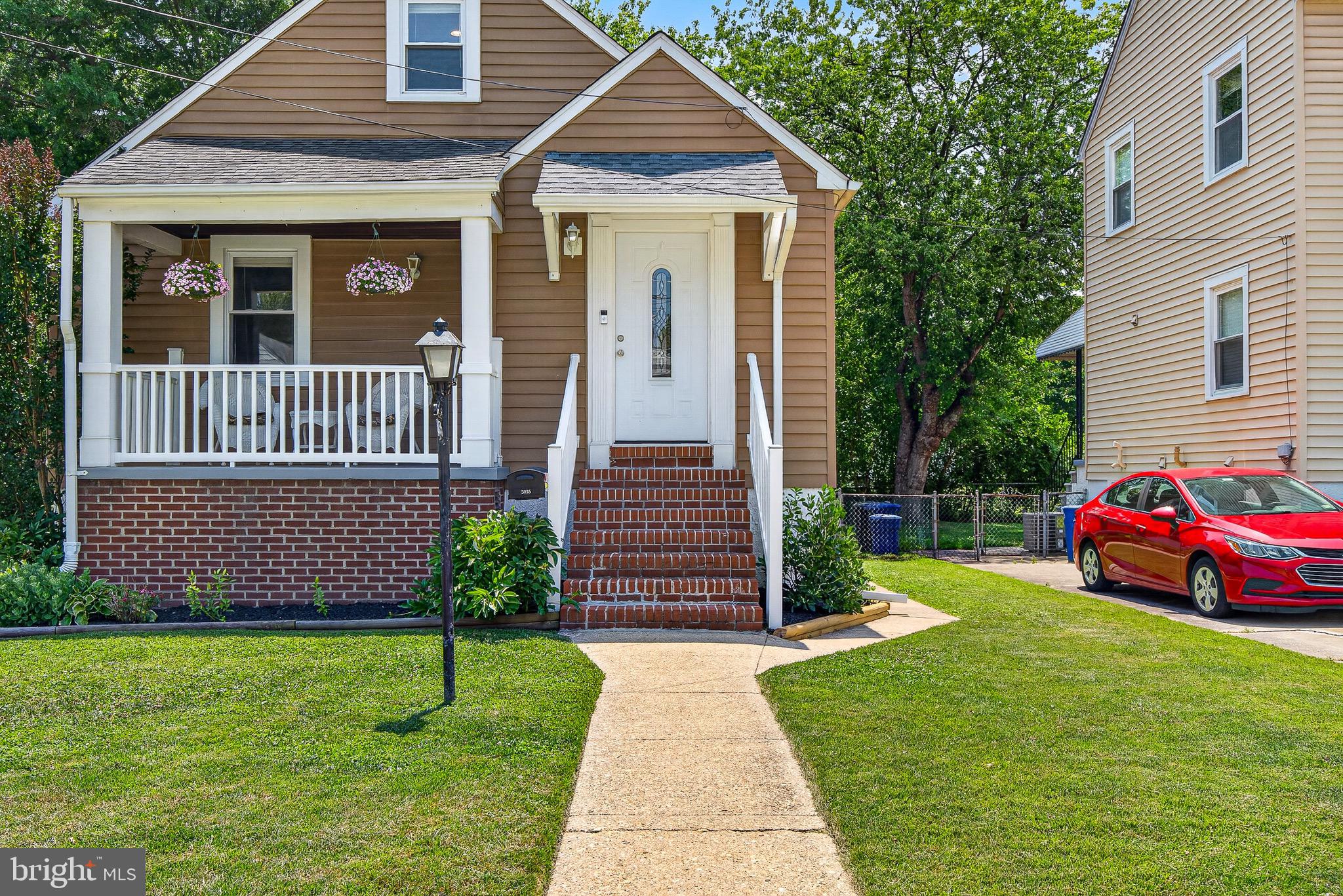 3035 PARKTOWNE ROAD