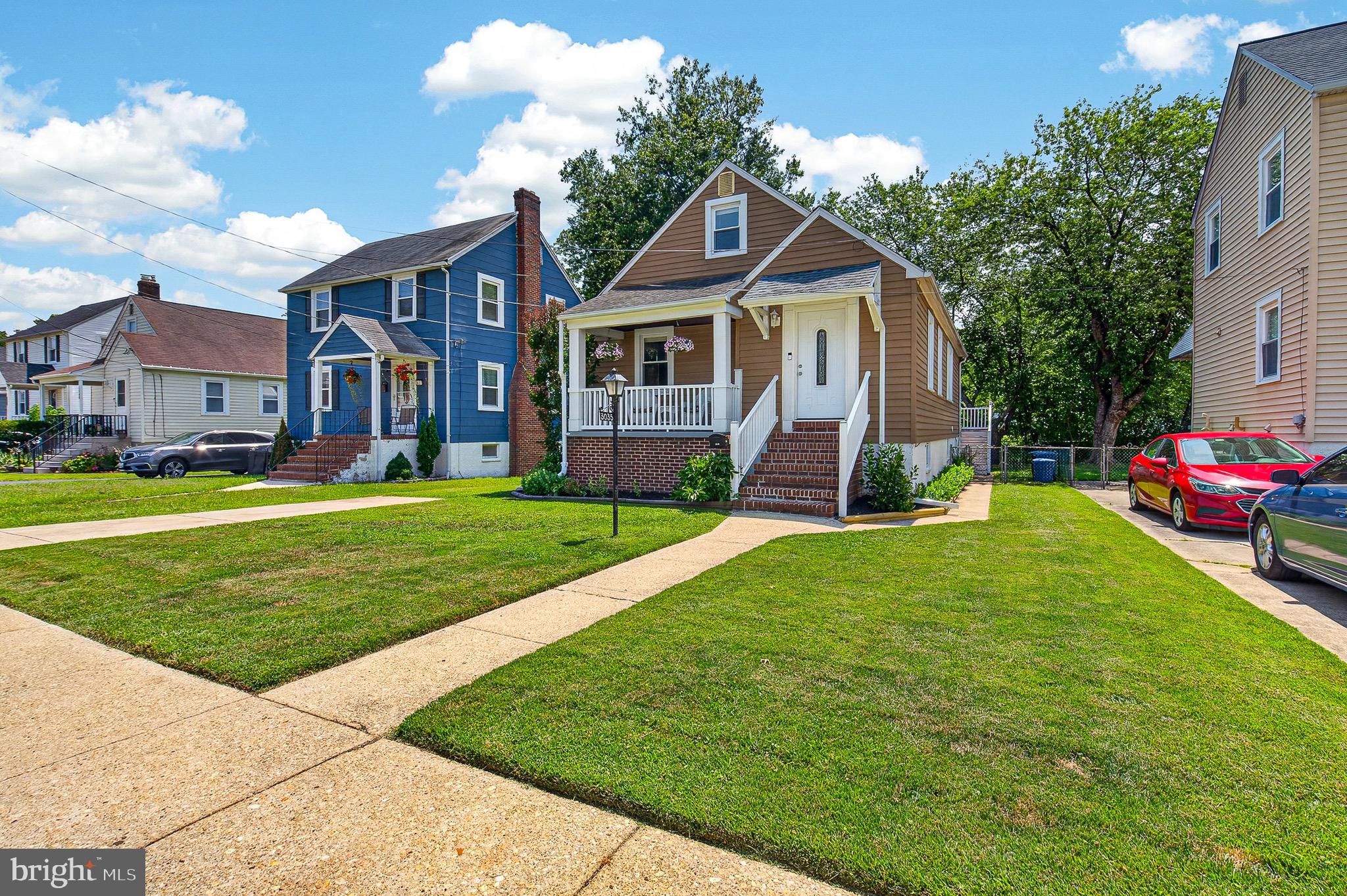 3035 PARKTOWNE ROAD