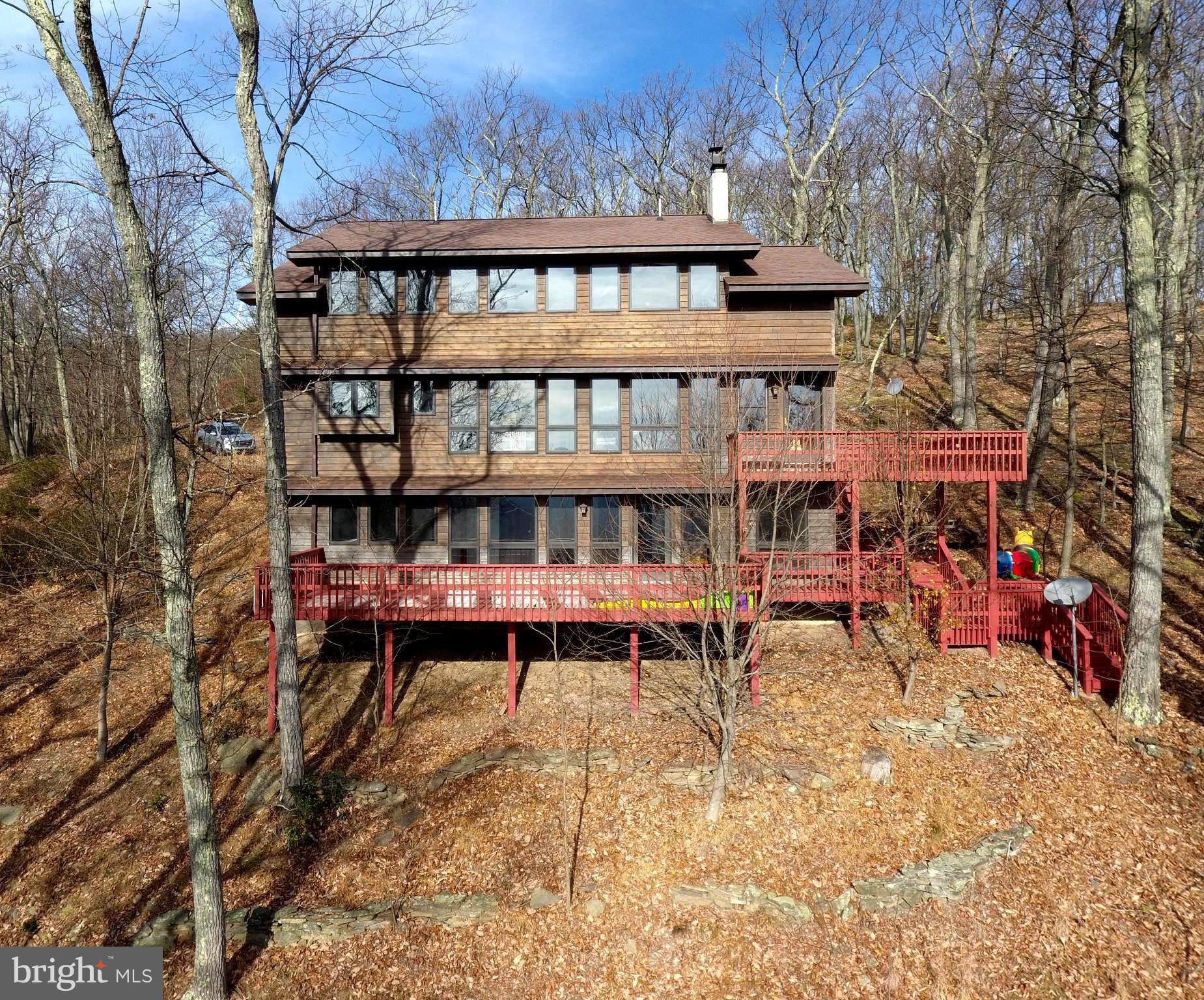 THE PRESERVE AT NEW CREEK LAKE - Residential