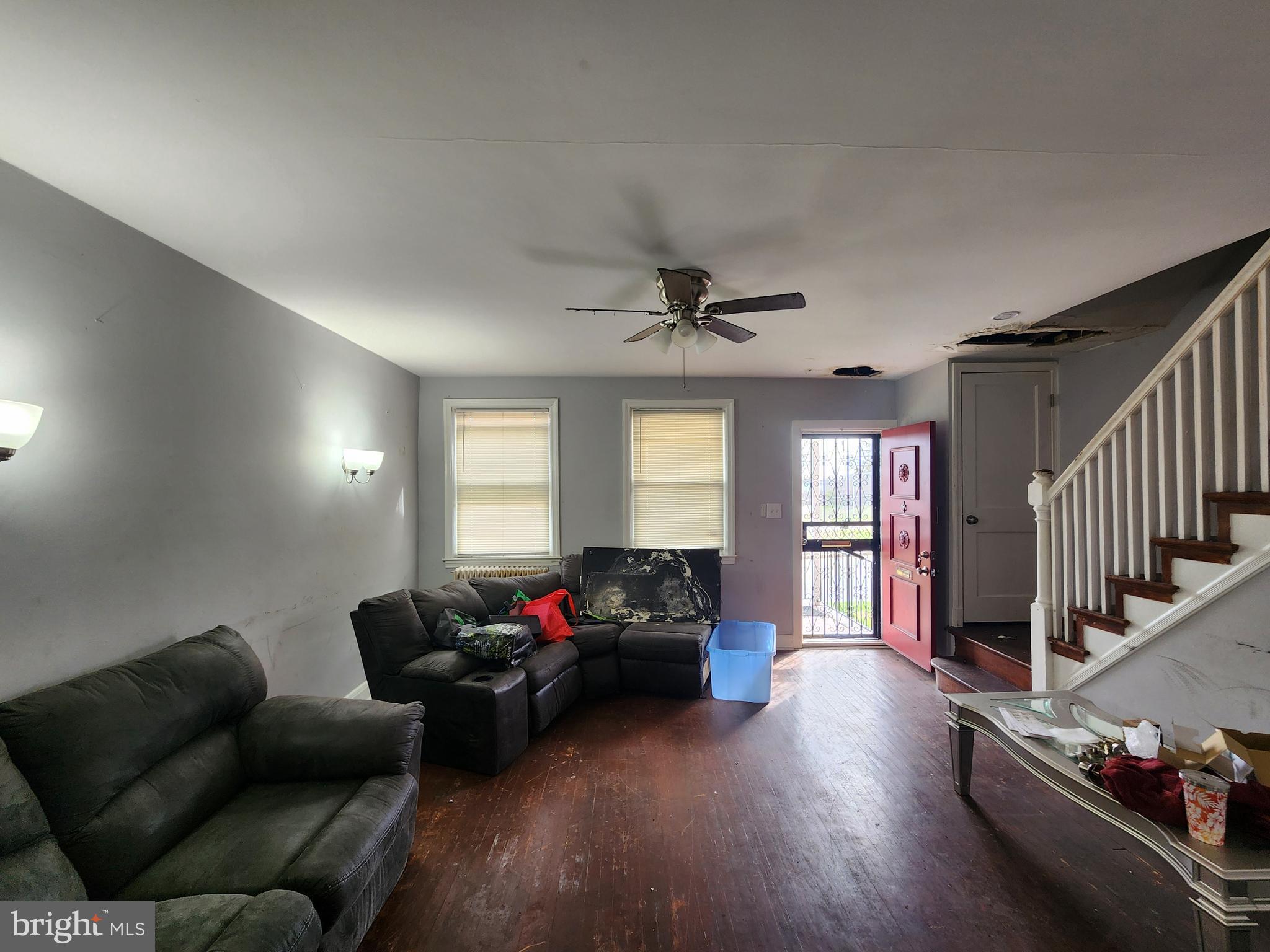 BEREA-BIDDLE STREET HISTORIC DISTRICT - Residential