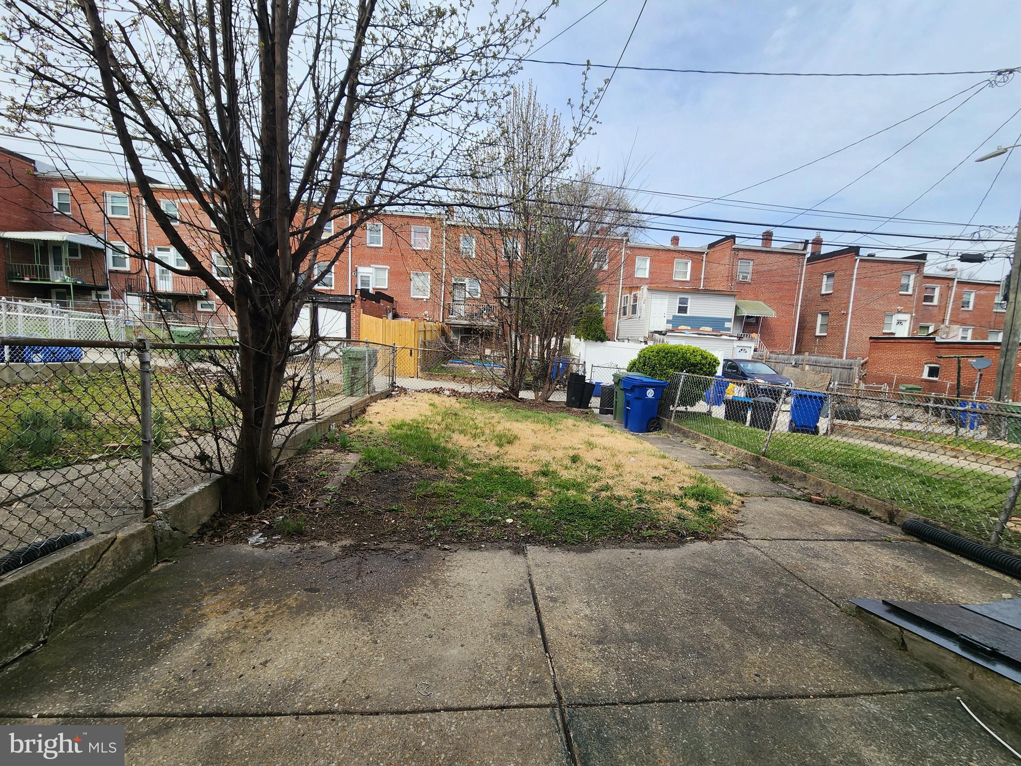 BEREA-BIDDLE STREET HISTORIC DISTRICT - Residential