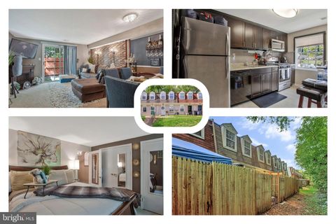 1748 DUTCH VILLAGE DRIVE O-377 LANDOVER MD 20785