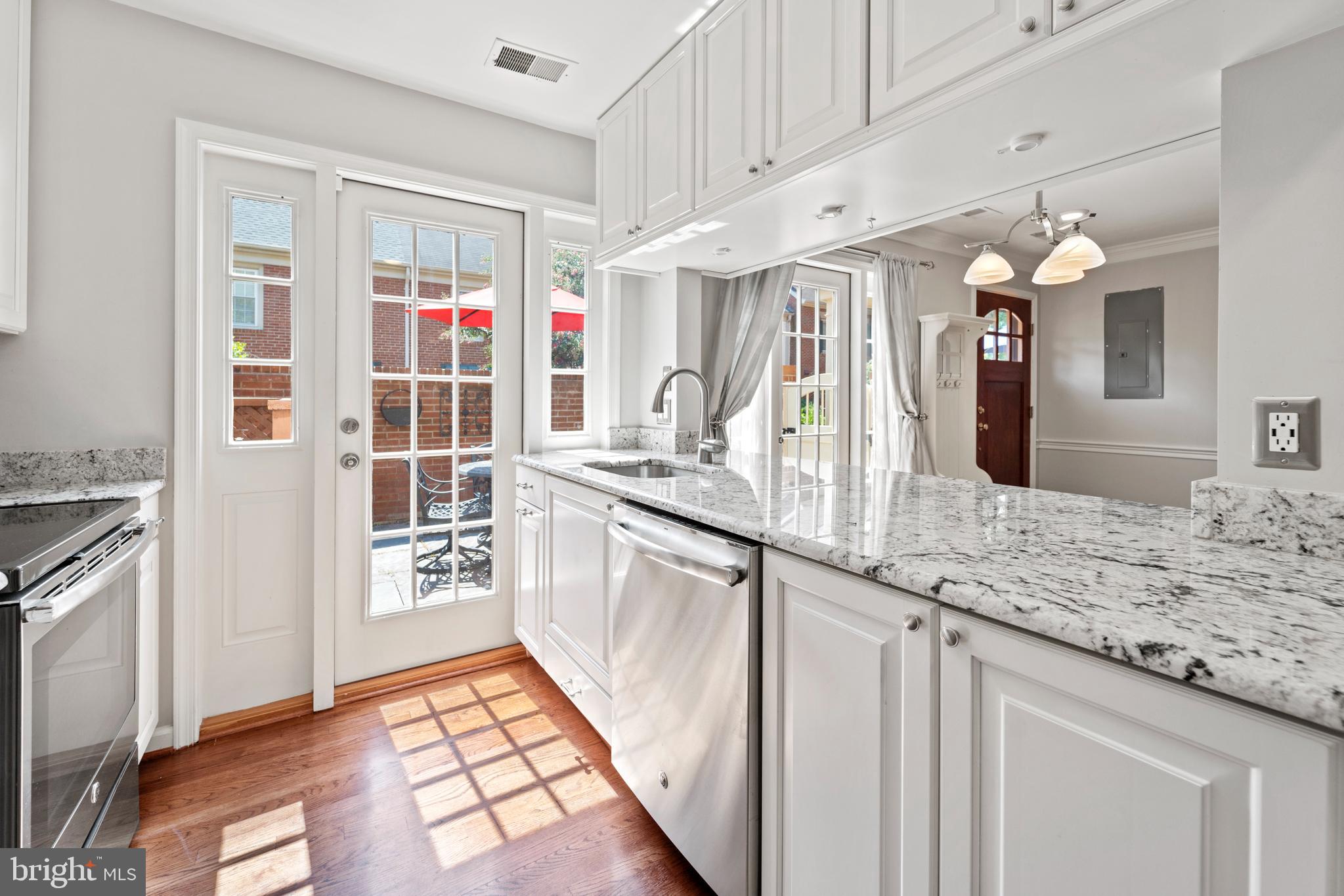 VIRGINIA VILLAGE - Residential Lease