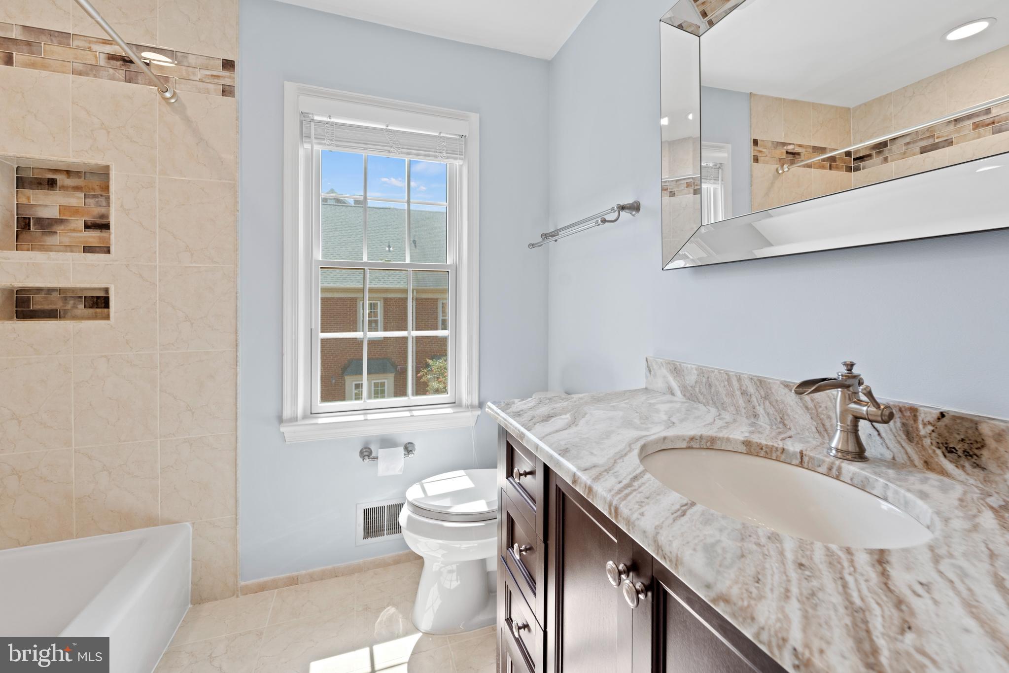 VIRGINIA VILLAGE - Residential Lease