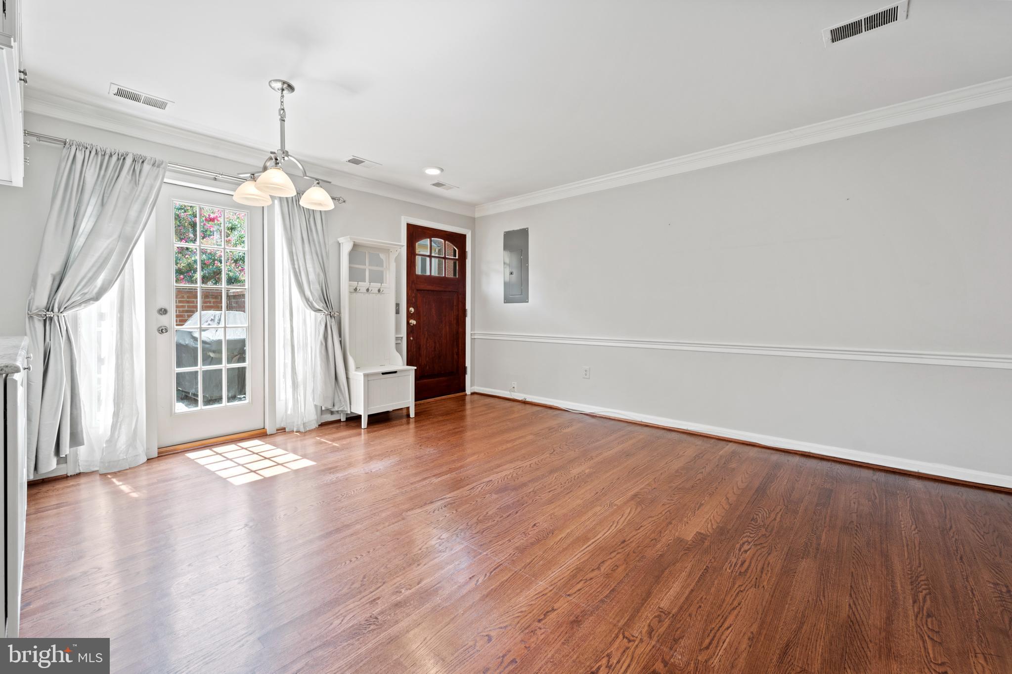 VIRGINIA VILLAGE - Residential Lease