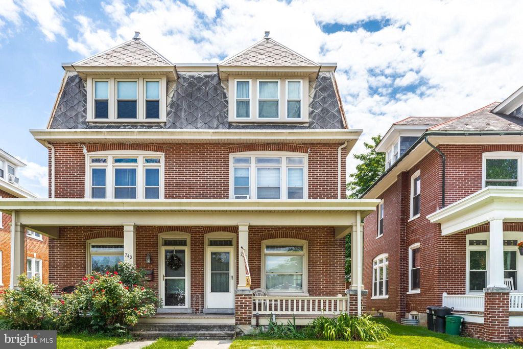 Photo of 742 S STATE ST, EPHRATA, PA 17522 (MLS # PALA2037450)