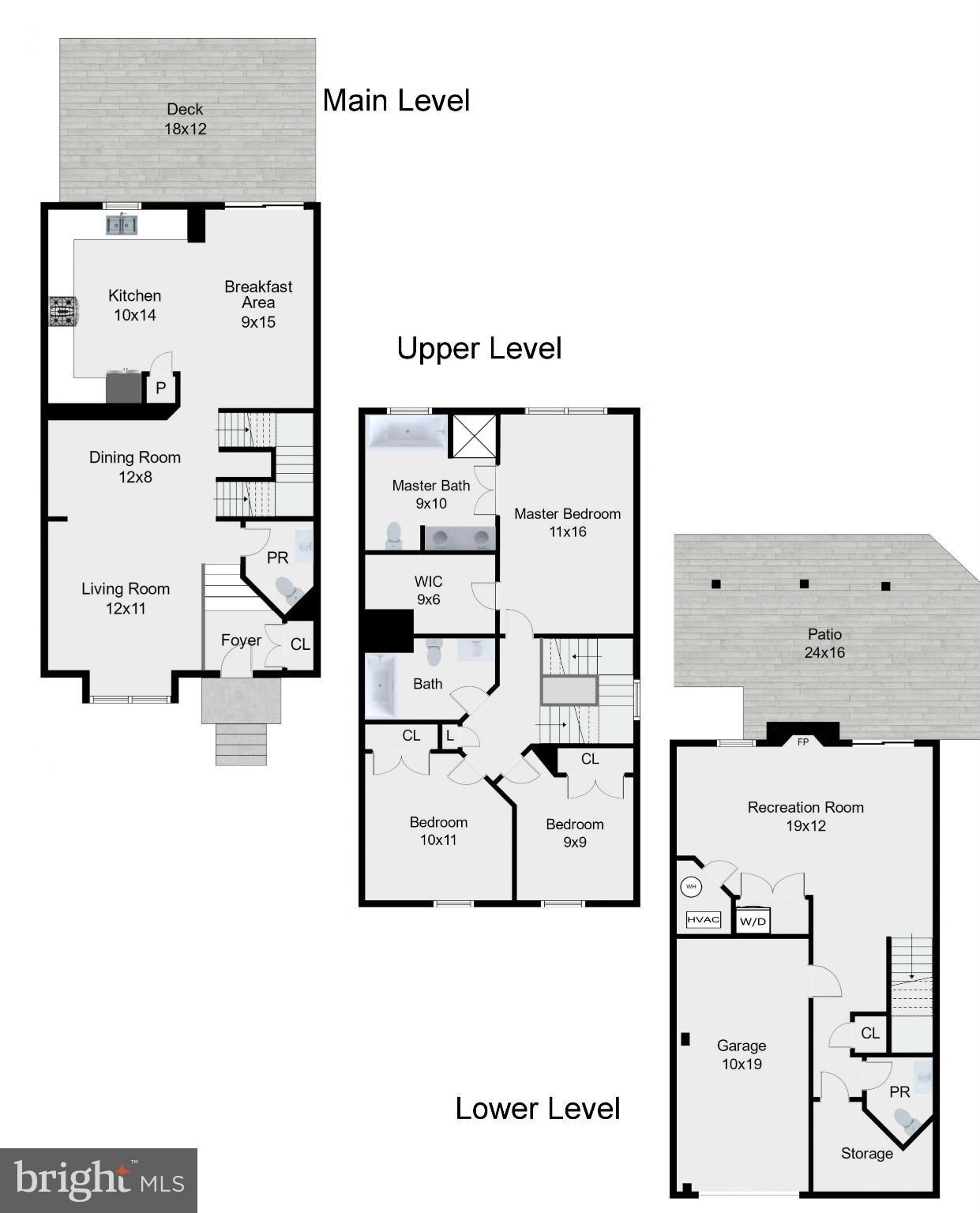 GROVE AT HUNTLEY MEADOWS - Residential