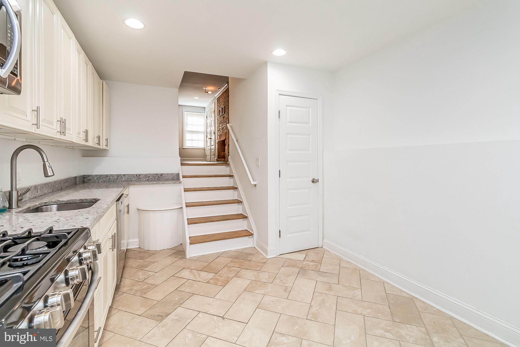 FELLS POINT HISTORIC DISTRICT - Residential Lease