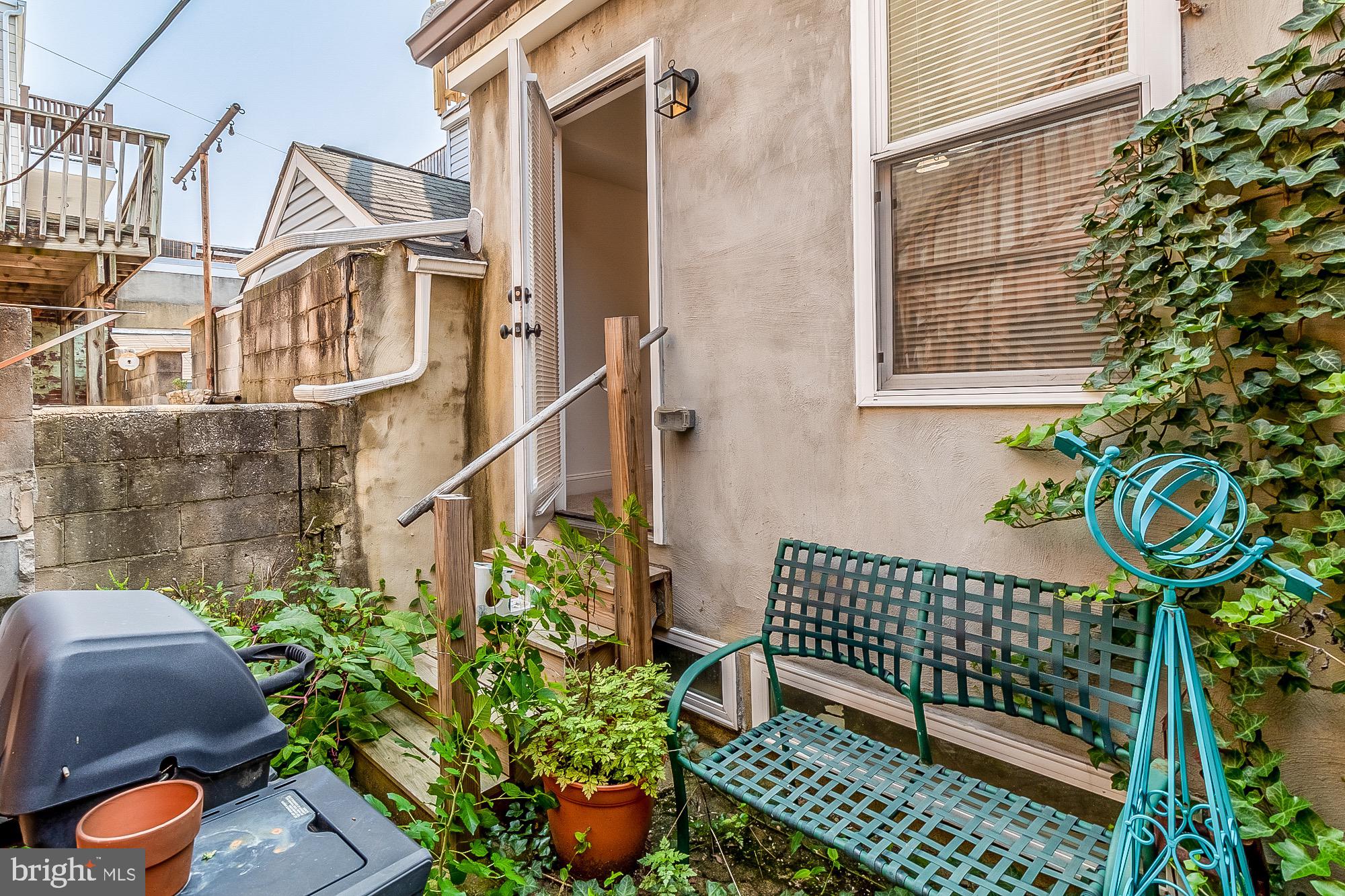 FELLS POINT HISTORIC DISTRICT - Residential Lease