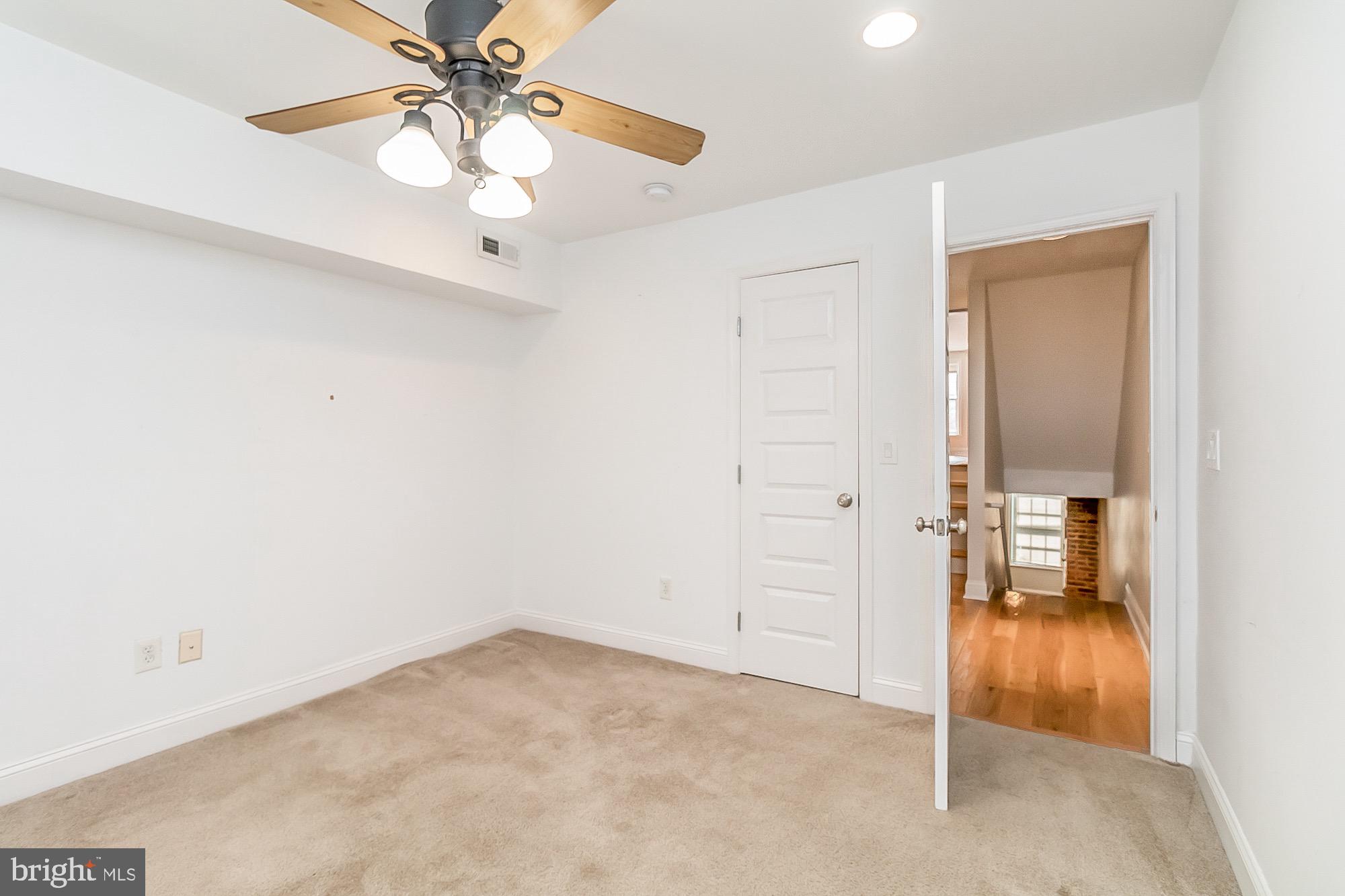 FELLS POINT HISTORIC DISTRICT - Residential Lease