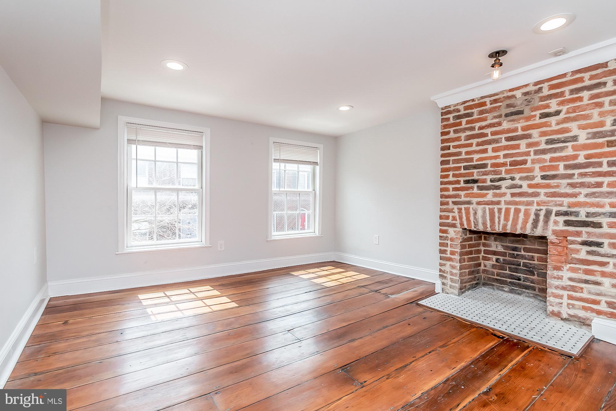 FELLS POINT HISTORIC DISTRICT - Residential Lease