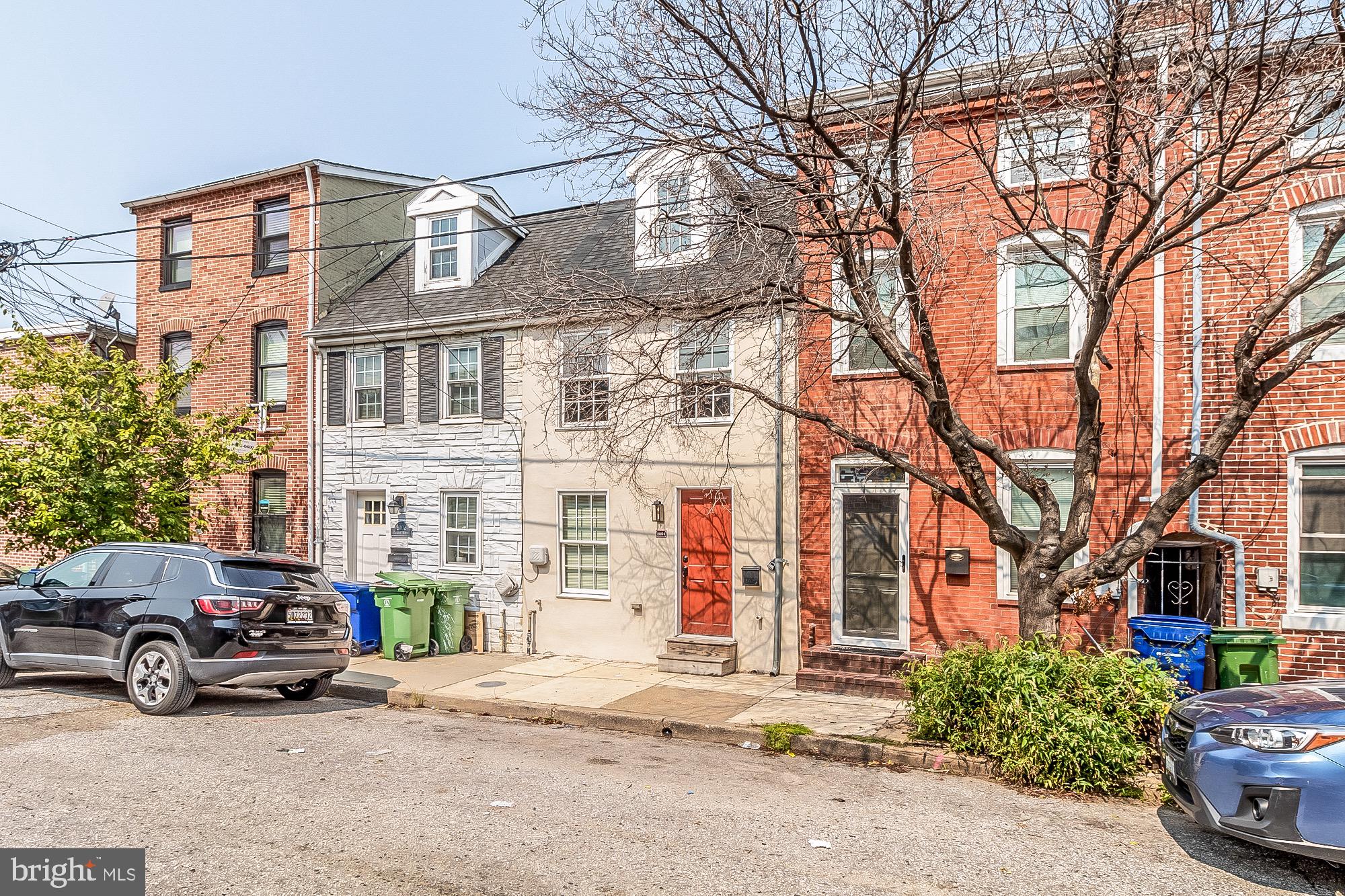 FELLS POINT HISTORIC DISTRICT - Residential Lease