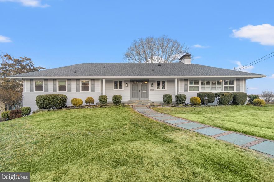 This is the one you’ve been waiting for! 7215 Regent is a spacious, 5 bedroom, 3 bathroom Villamay home offering stunning river views and versatile living spaces designed for modern comfort. The fully remodeled home combines high-end renovations with functional layouts across two levels, making it ideal for buyers seeking flexible and commodious living areas.


Key features of this special property include a main-level primary suite, open concept living, exceptional outdoor space and fabulous river views.

The home’s main level hosts three large bedrooms and two beautifully updated full baths. A spacious living room, contemporary kitchen, sunny breakfast room and airy dining room are anchored by a large brick hearth with a multi-sided fireplace. Large windows provide a panoramic view of the stunning back yard. A four panel sliding door in the dining room opens to a large deck which features amazing views of the Potomac River and its beautiful surroundings. The home’s large, flat lot is fully fenced in. 

The spacious lower level features two additional bedrooms, a large family room with a hearth fireplace and a full bath.  A kitchen/laundry center as well as an oversized 2 car garage are also located on this level.  The separate kitchen/laundry center makes the lower level an ideal situation for independent living, home-officing, or providing guests complete privacy.

The four panel sliding doors in the family room illuminate the space and provide a convenient walkout to the backyard. A beautiful patio and professionally landscaped, private yard are great amenities to be enjoyed. There is a large open-air patio for al-fresco experiences as well as a covered patio for additional utility of the gorgeous outdoor living space.  

This property exemplifies Villamay's blend of suburban tranquility and urban accessibility. It's a turnkey solution for buyers seeking luxury river views and comfortable living near D.C.

Villamay is a beautiful neighborhood located just south of Old Town Alexandria. Its prime location provides quick access to Old Town, the Metro, Reagan National Airport  and major commuter routes, I-495 & 395.