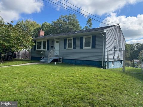 5513 CORDONA STREET LANHAM MD 20706