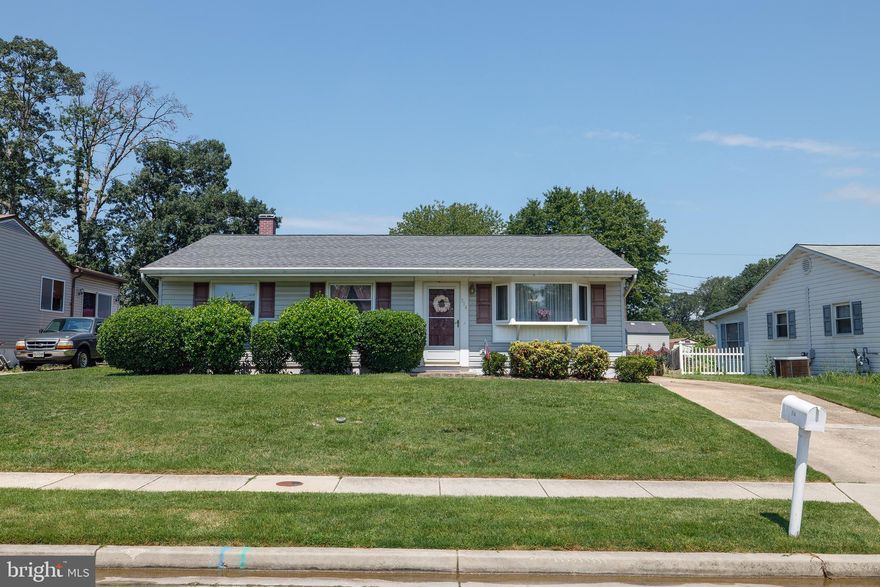 Immaculate 4 bedroom, 2 bath Rancher with lots of off street parking boasting Pride of Ownership. Home lives larger than it appears. Large family room, living room, an updated kitchen with dining area. This home boasts a  Covered Brick Patio, a large fenced yard and a work shop with electric... perfect for an in home business, carpenter or crafter and a shed for storage.  Owner is relocating ... A must see and priced to sell!