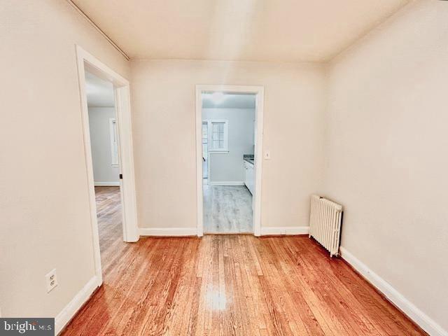 BETHESDA OUTSIDE - Residential Lease