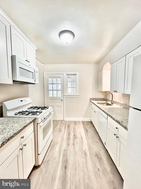 BETHESDA OUTSIDE - Residential Lease