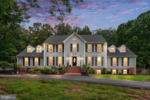 Homes For Sale - 10080 Greenwich Wood Drive<br/> Prince William County, NOKESVILLE, VA 20181