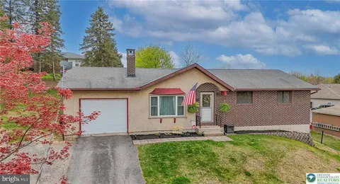 301 W Fell Street, Summit Hill, PA MLS: PACC2005848